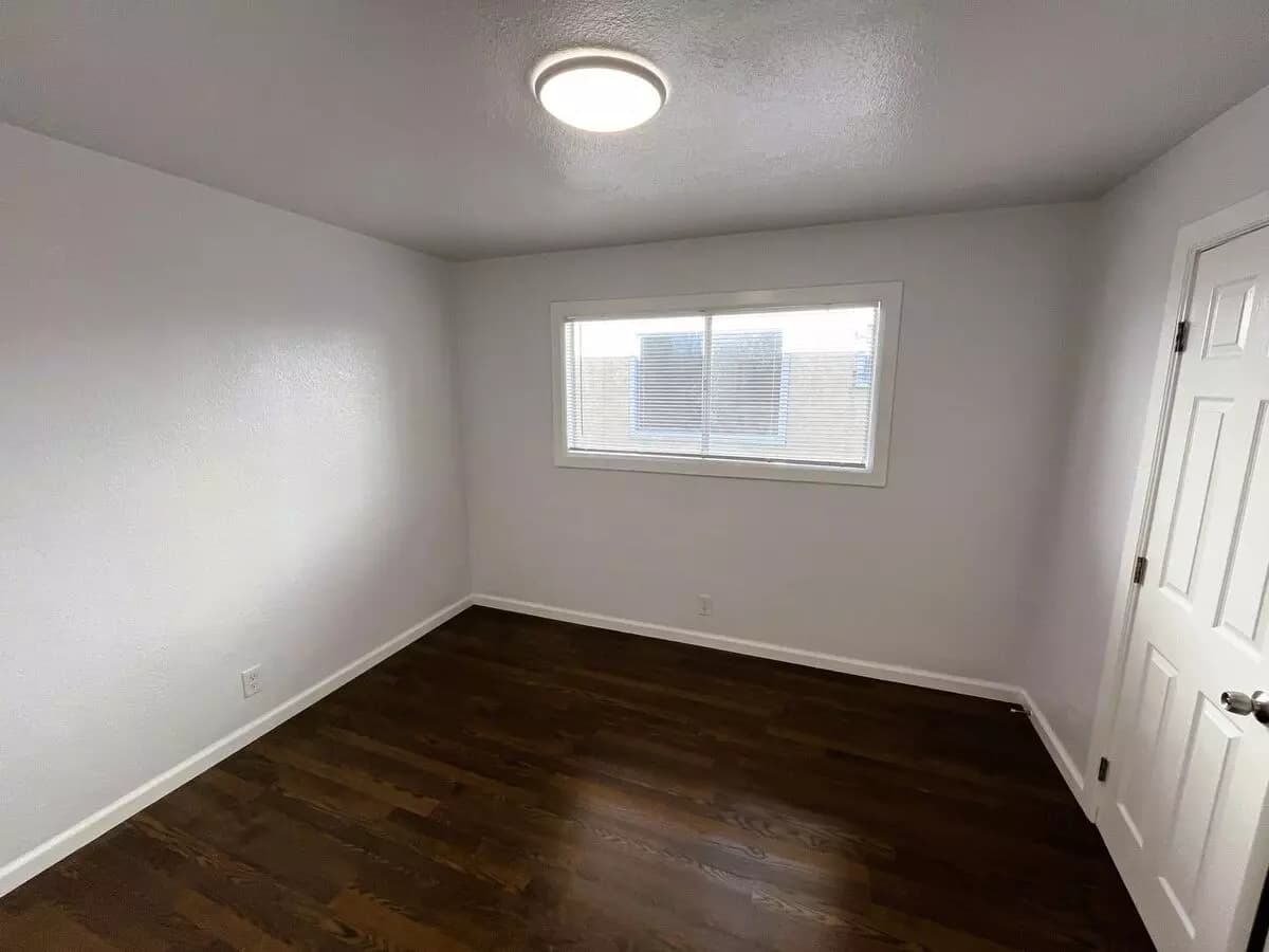 1 Bed, 1 Bath Model floor plan