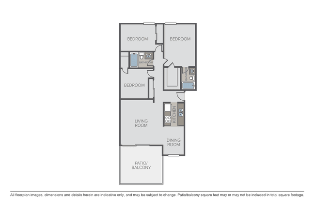 Plan 3A 072 floor plan