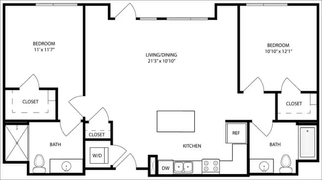 G1.2 339 floor plan