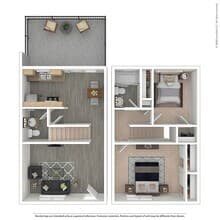Townhouse 22 floor plan