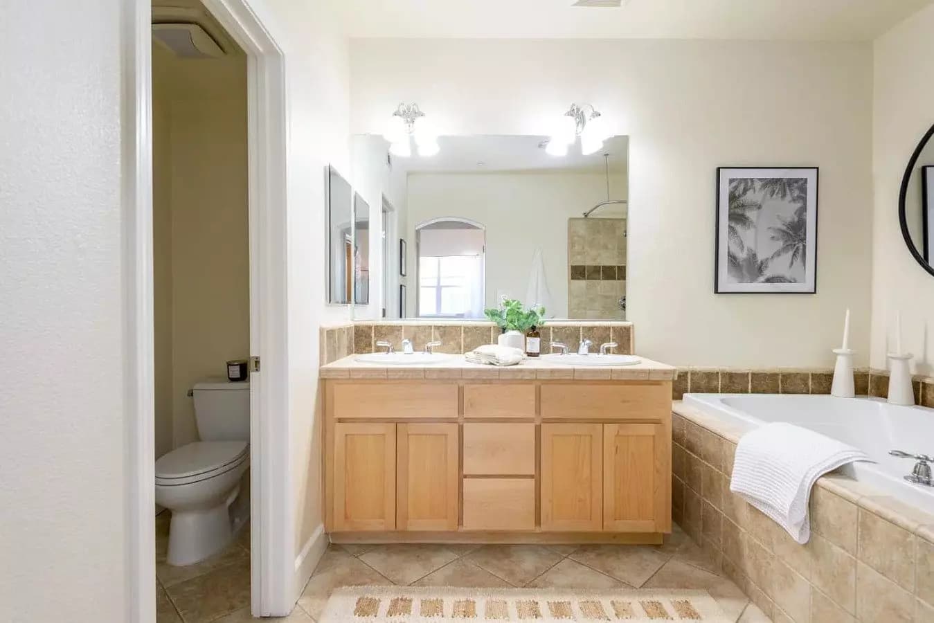 1 bd · 2 ba · 1,415 sqft floor plan