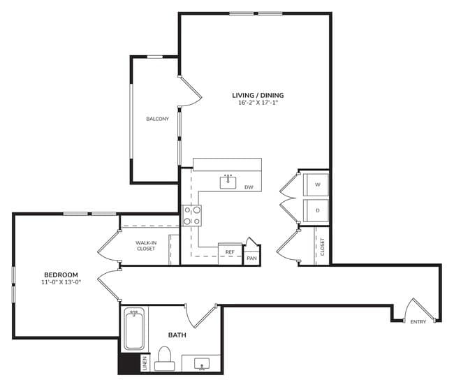 A7 263 floor plan