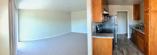 3BR/2BA floor plan