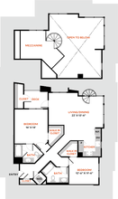 Plan 2K 427 floor plan