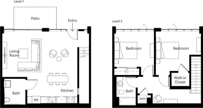 Live Work 01 0103 floor plan