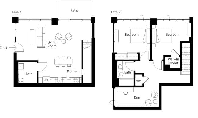 Live/Work 02 0101 floor plan
