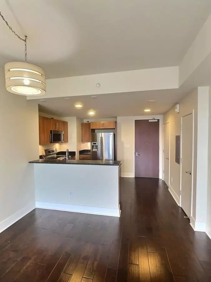2 bd · 2 ba · 1,150 sqft floor plan