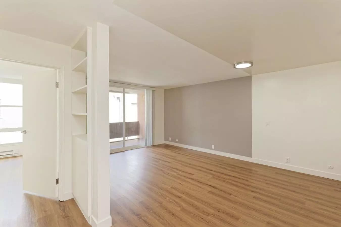 1BR/1.0BA 314 floor plan