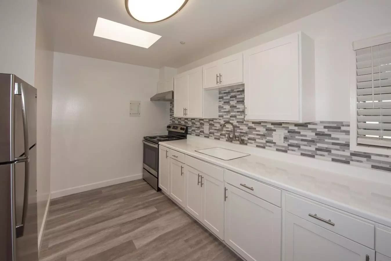 1BD/1BA floor plan