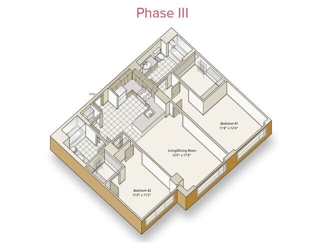 B2-L 00L-402 floor plan