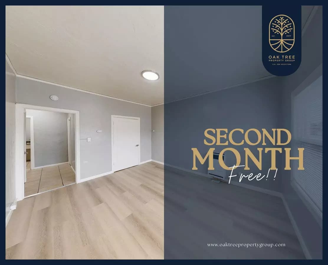 Studio, 1 Bath Model floor plan