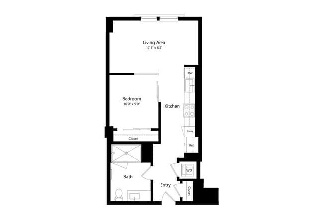 0C4 847 floor plan