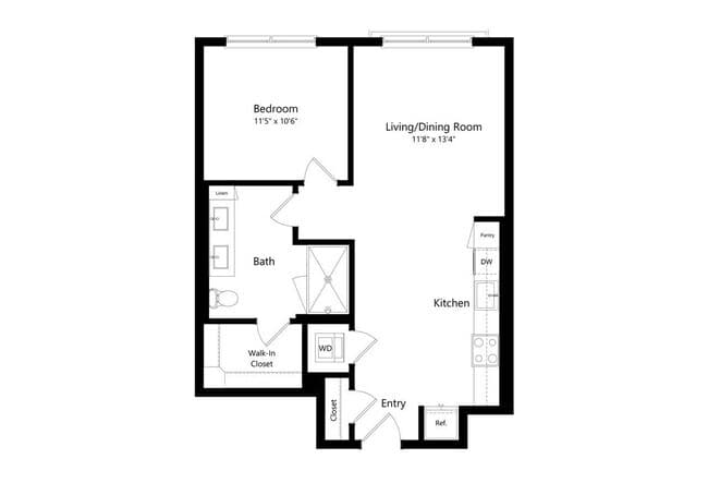 1L2 417 floor plan