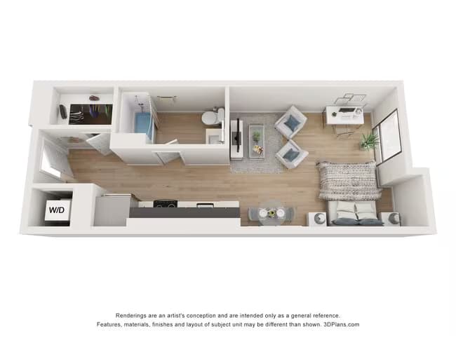 S1 3523 floor plan