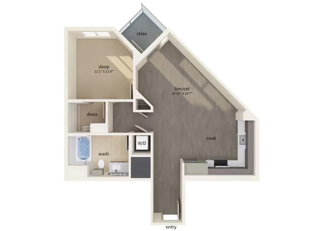 A2_Phase II 200-314 floor plan