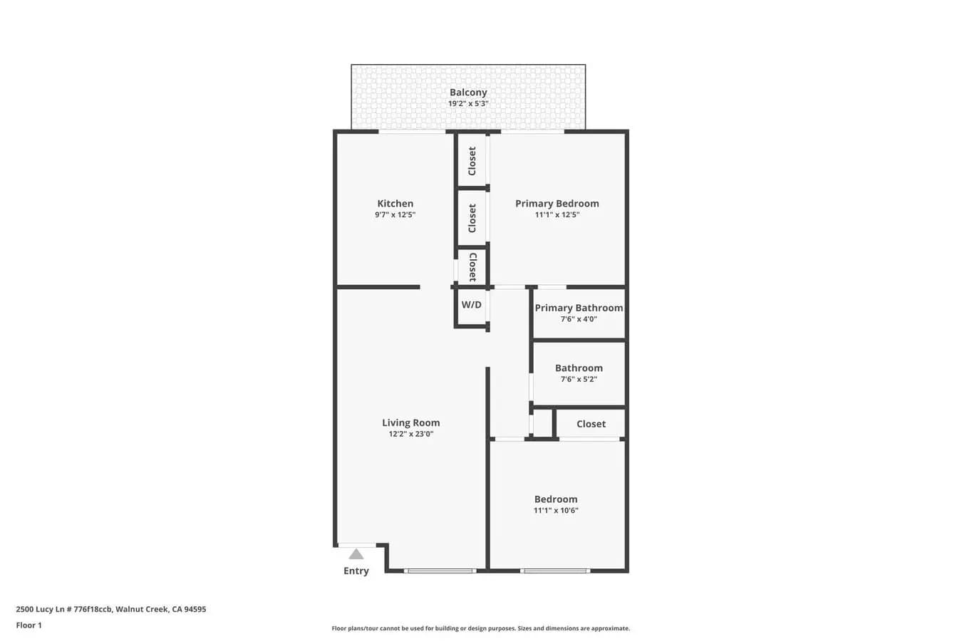 Unit 304 304 floor plan