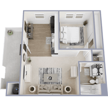 Cherry Blossom 256 floor plan