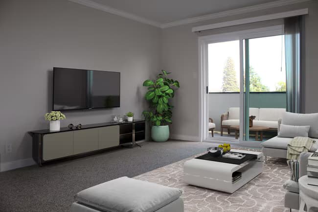 1 Bed • 1 Bath 303 floor plan