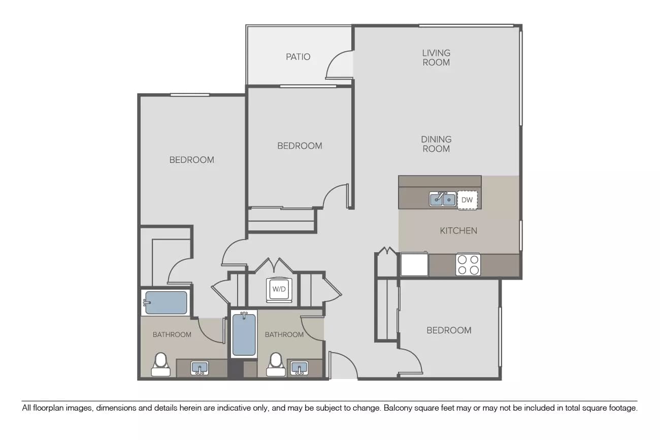 Vertex 239 floor plan