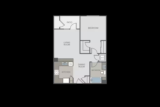 Arc 248 floor plan