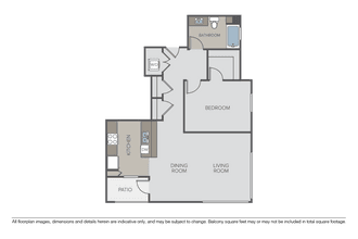 Ray 561 floor plan