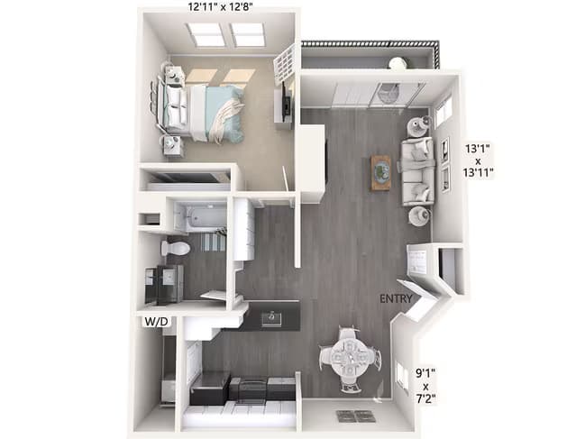 A1-735-GF 330-176 floor plan