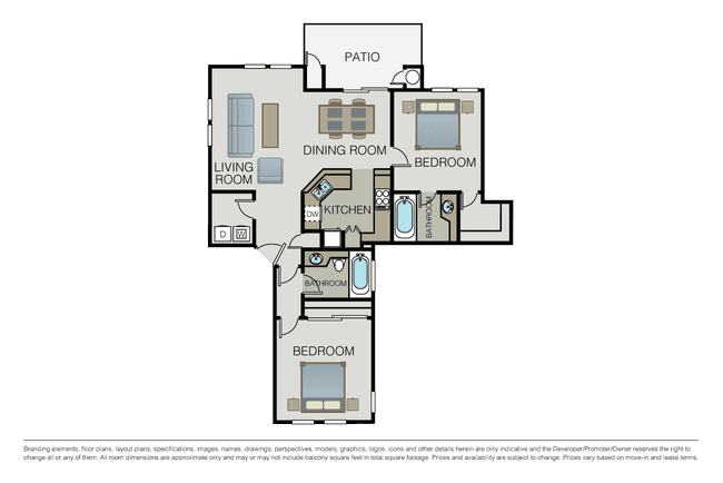 Unit 06-1708 06-1708 floor plan