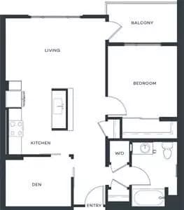A3 4090 floor plan