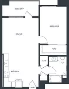 A7 3010 floor plan