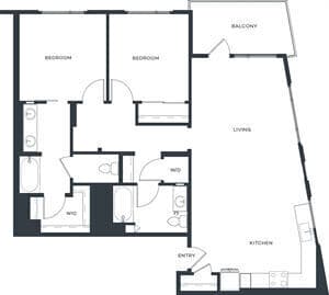 B10 5024 floor plan