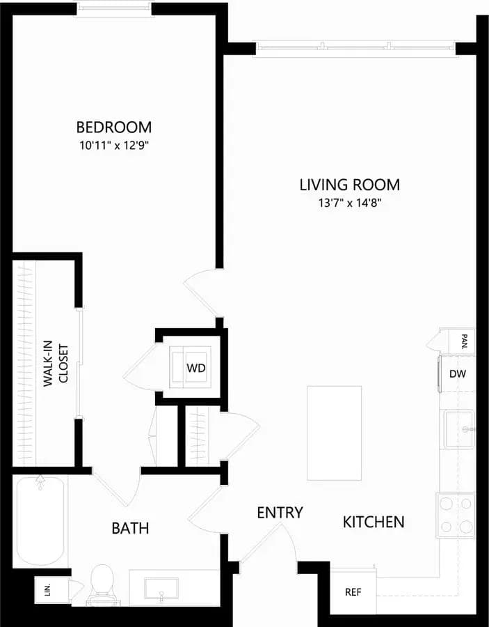 A8 1-714 floor plan