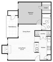 Miramar 0828 floor plan