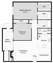Monticello 0737 floor plan