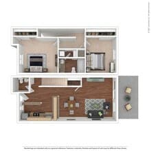 Syrah 11-73 floor plan