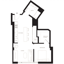 A1 0902 floor plan