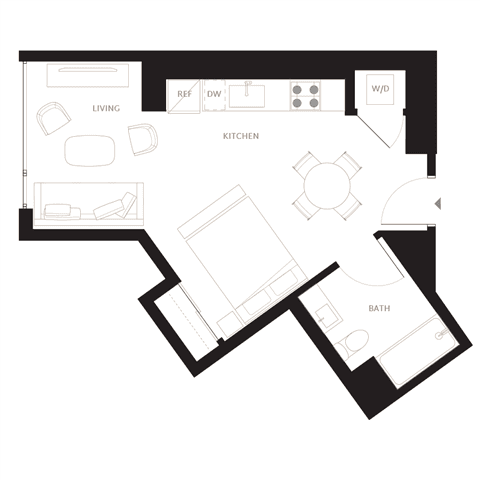 S3 0901 floor plan
