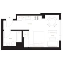 S8 1017 floor plan