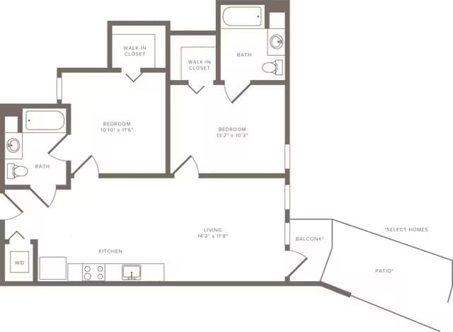 B02 422 floor plan