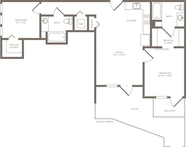 B04 713 floor plan