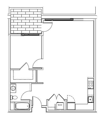 Grand 316 floor plan