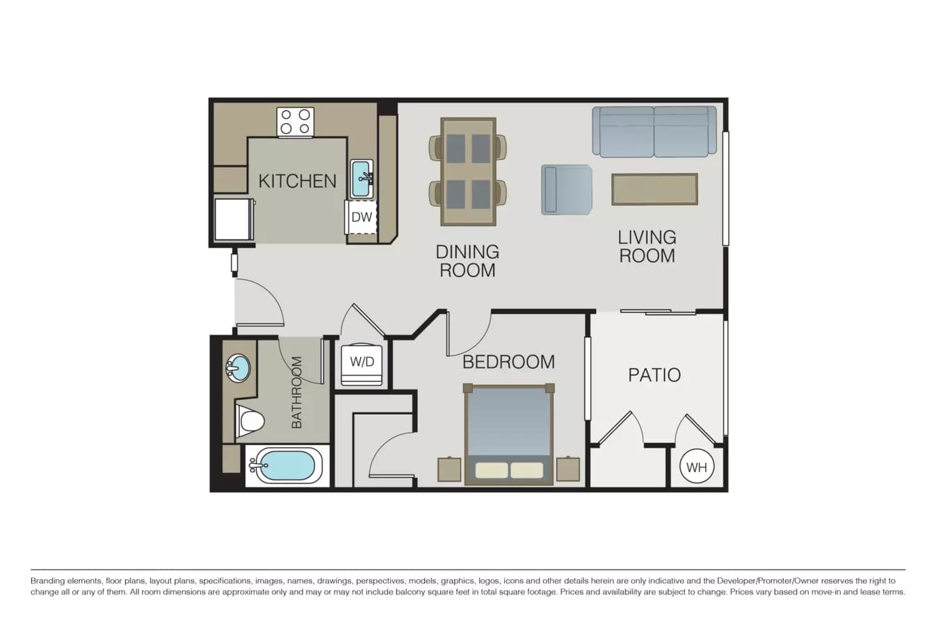 La Spezia 264103 floor plan