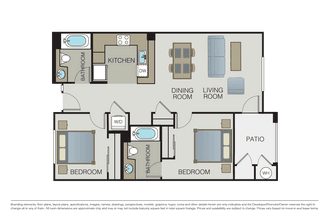 Il Napoli 266203 floor plan