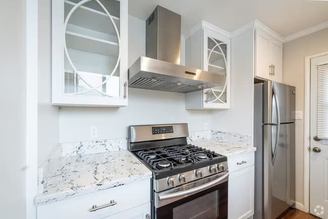 1BD/1BA floor plan