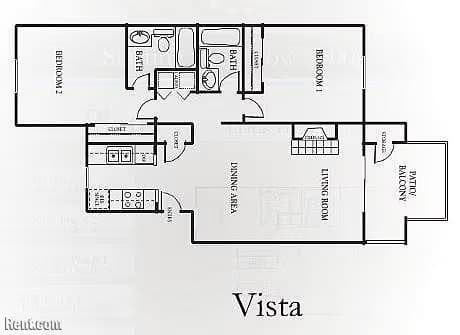 2X2S-935 315-21 floor plan