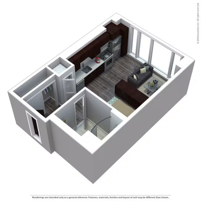 Duboce 2413 floor plan