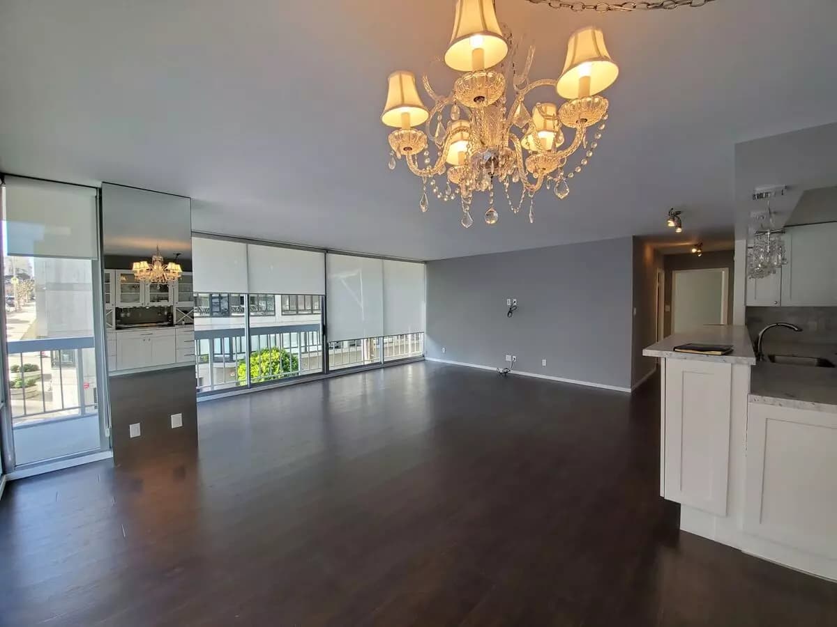 Unit - - floor plan