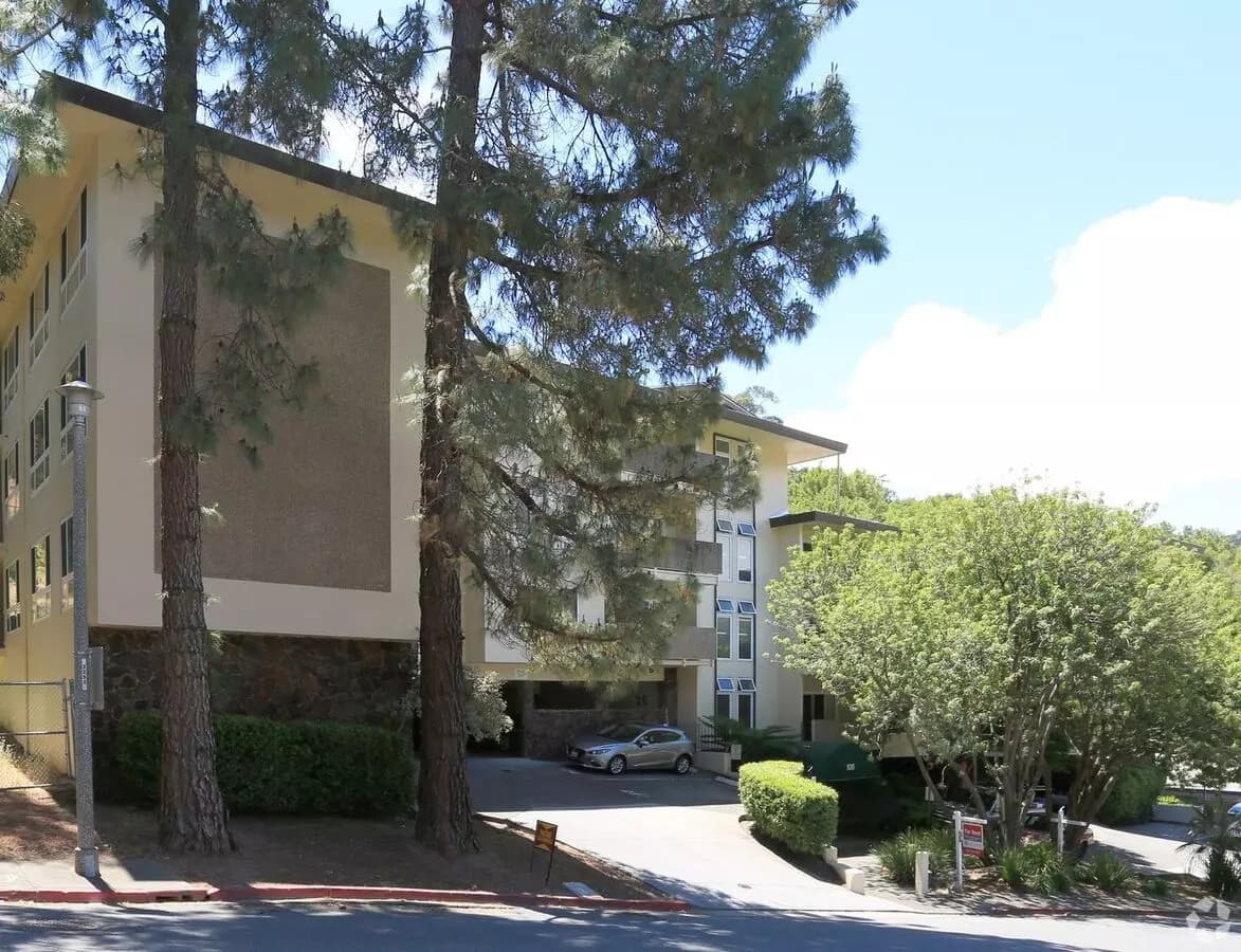 1BR/1.0BA 312 floor plan