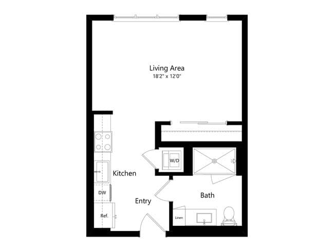 S5 451 floor plan