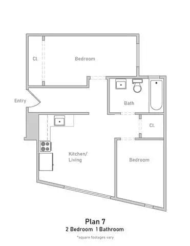 Unit 8 8 floor plan