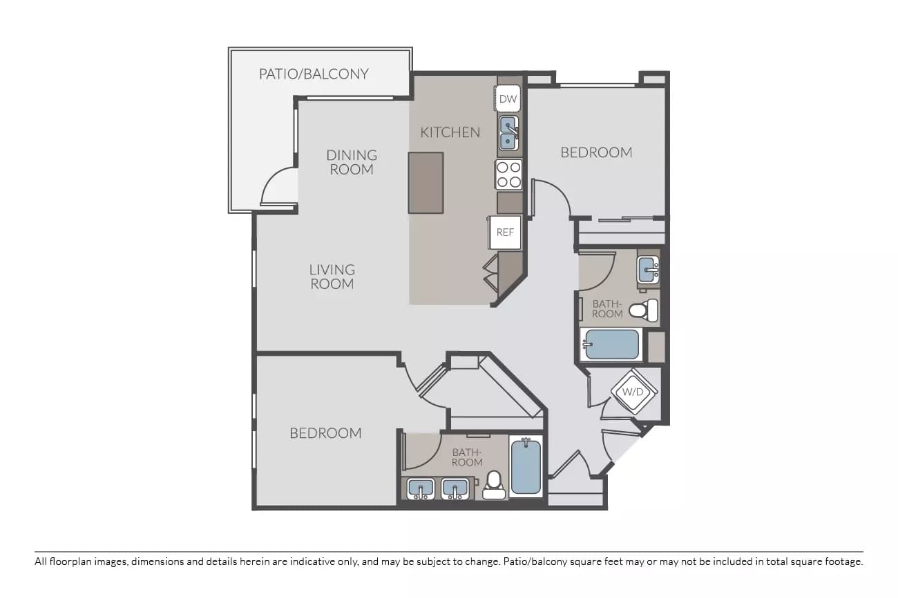Sandstone 561 floor plan